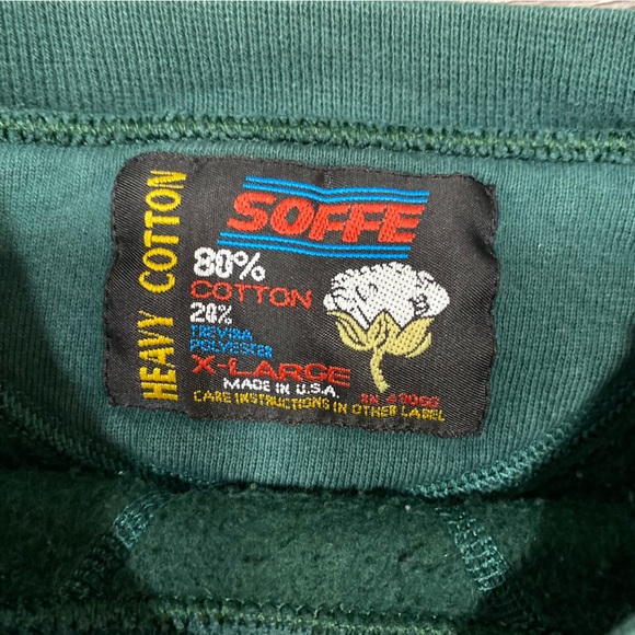 Vintage Collegiate George Fox Alumni Crewneck Sweatshirt Graphic Sz XL - Picture 11 of 11